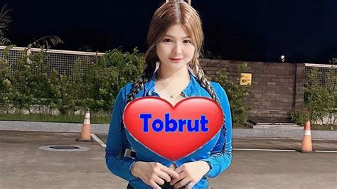 Tobrut Viral .